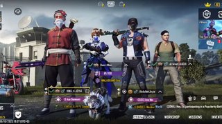 LIVE STREAMING DAY 13 _ PUBG MOBILE _ 09-10-2023