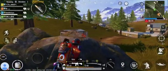 LIVE STREAMING DAY 14 _ PUBG MOBILE _ 11-10-2023