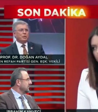 '30 maddelik anlaşma ihlal edildi' diyen Prof. Aydal’ın iki yüzlülüğü! Eşcinsel destekçisi Ekrem’i öve öve bitiremedi