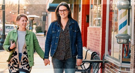 Interviews with the Families from Hulu's "We Live Here: The Midwest"