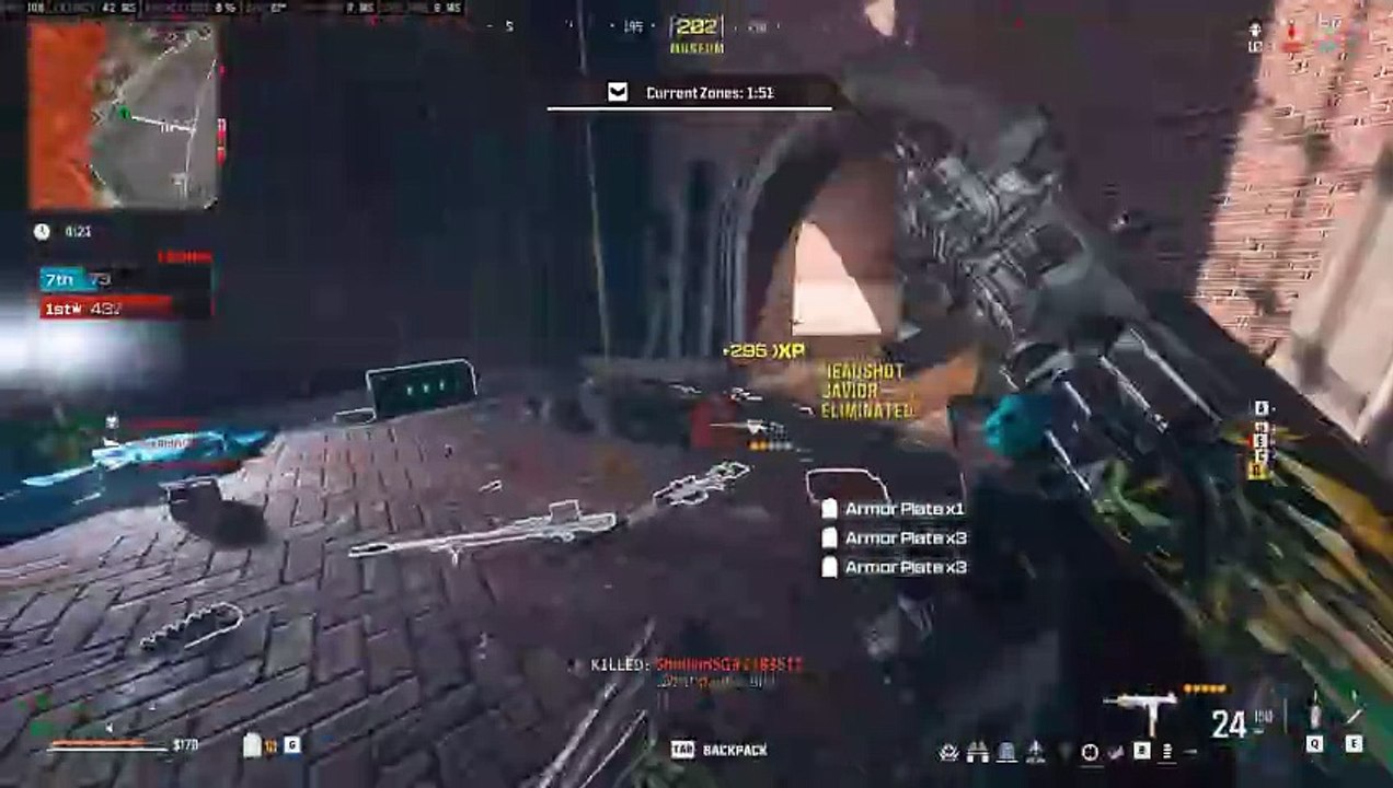 Warzone 3 bot lobby