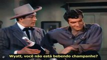 11 - Wyatt Earp 1955 Cap 11   O Anel das Trilhas do Gado (Colorizado e Legendado)