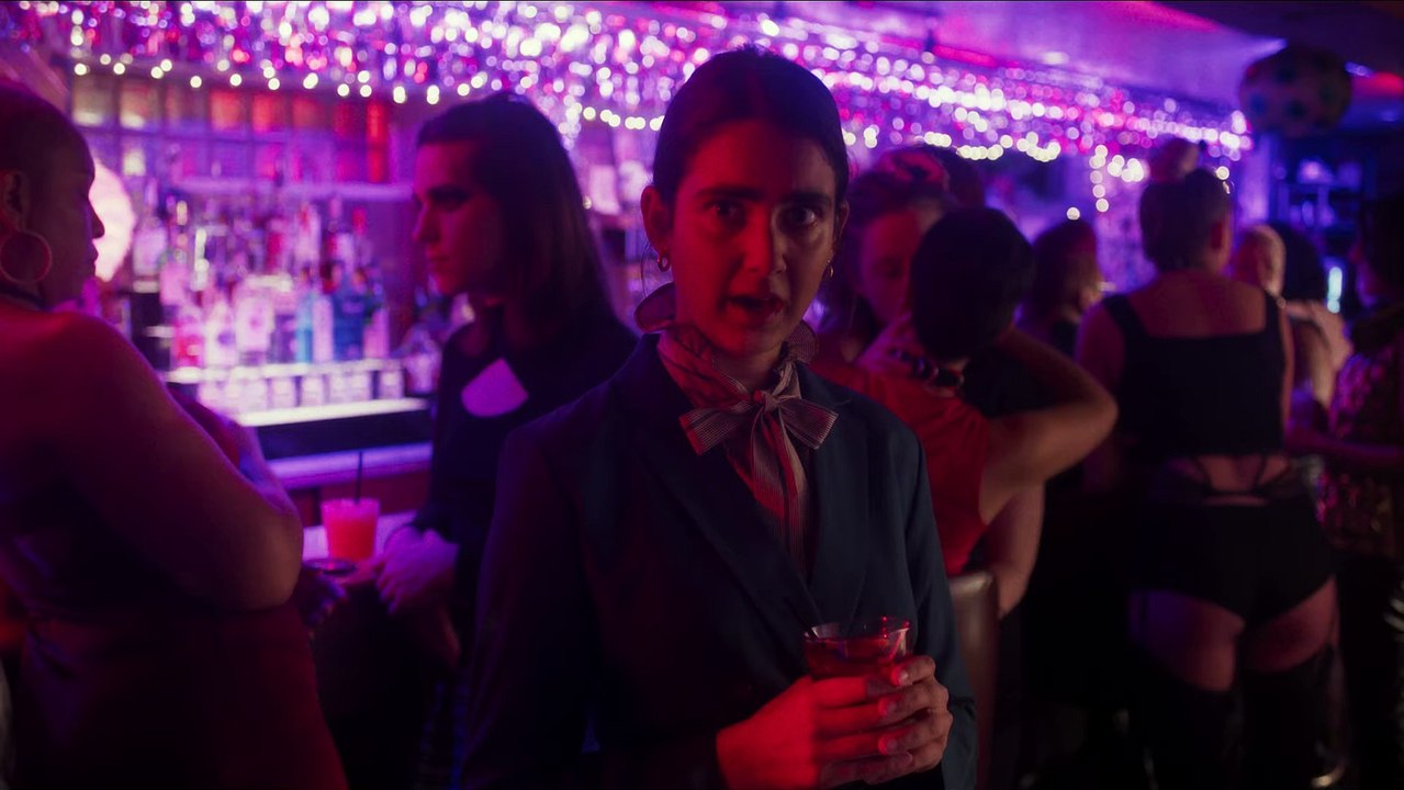 DriveAway Dolls movie 2024 Official Trailer video Dailymotion