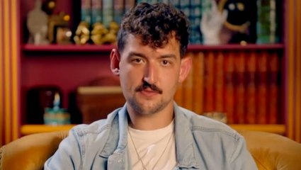 The Traitors: Jonny opens up feeling ‘weak’ after army career