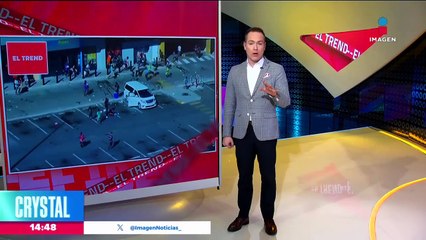 El Trend con Hiram Hurtado