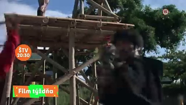 Americký ninja | movie | 1985 | Official Trailer