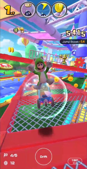 Mario Kart Tour: New Years Tour: Waluigi Cup