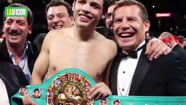 Julio César Chávez Jr. es puesto en libertad tras ser detenido en Estados Unidos