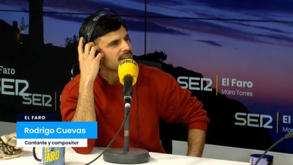 Rodrigo Cuevas: "Todo el mundo debería ser un poco travesti"
