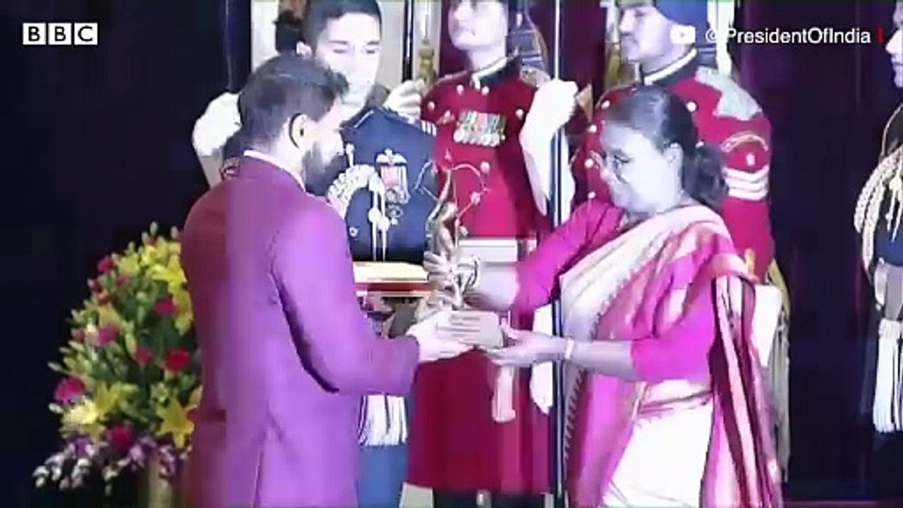 शामी को मिला अर्जुन पुरुष्कार