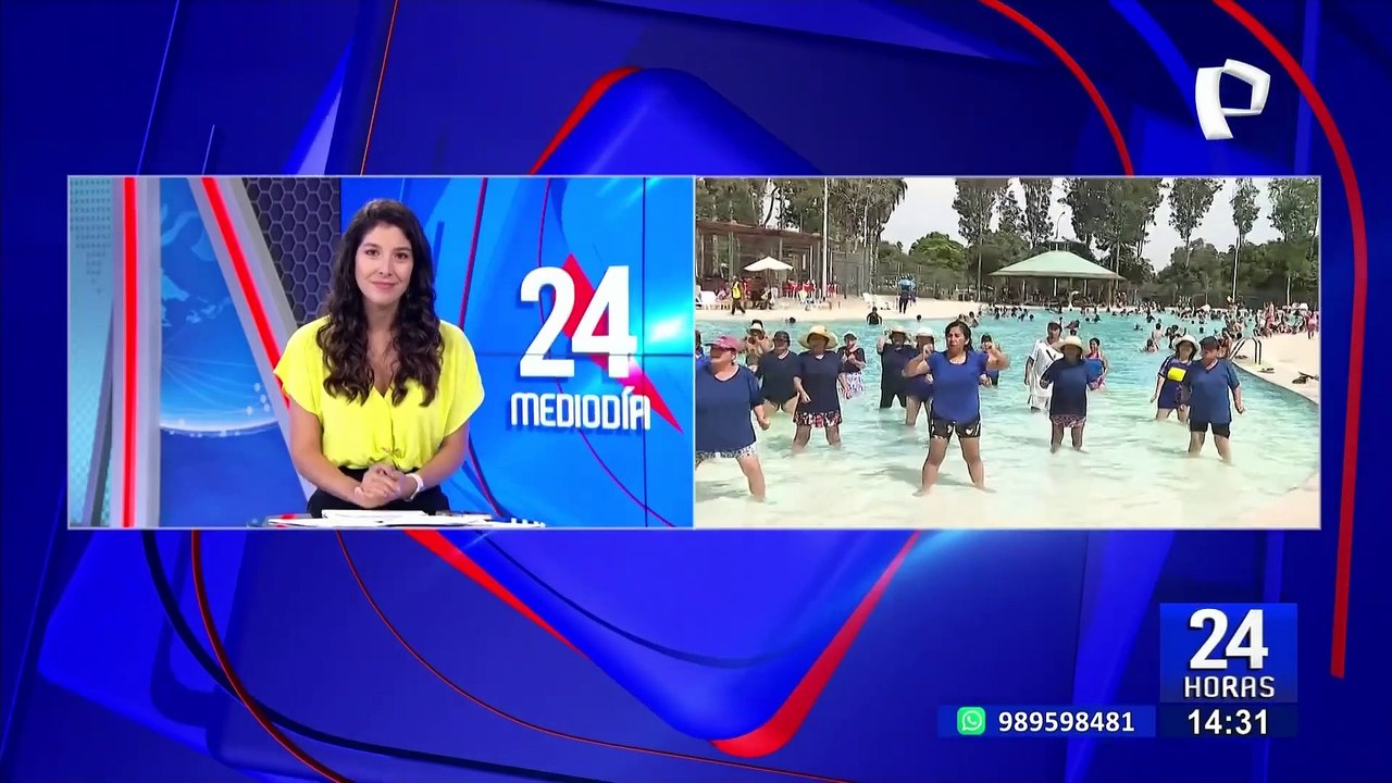 Clubes Metropolitanos ofrecen talleres gratuitos para adultos a cargo de Serpar