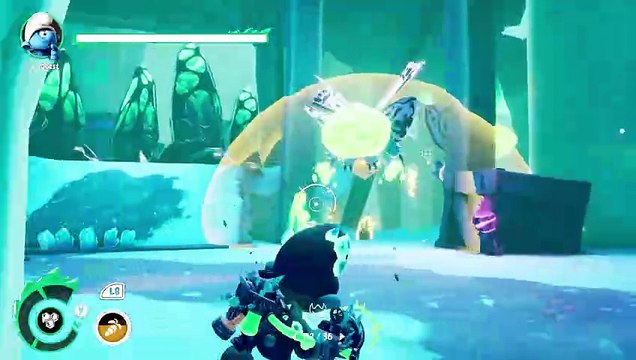 The Smurfs 2 - The Prisoner Of The Green Stone - Chapter 5 : The Depths of Mountain [4K 60FPS] (PC, PS5, Xbox,Switch) | No Commentary