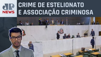 Polícia prende grupo que vendia falsos cargos públicos em São Paulo; Kobayashi comenta