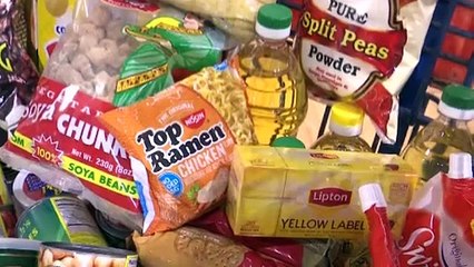 ESSENTIAL SUPPLIES IMPORTERS ACCESSED 896M USD