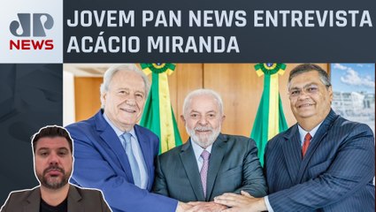 Advogado analisa escolha de Lewandowski para comandar Ministério da Justiça