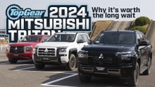 All-new Mitsubishi Triton: Ready for the truck wars | Top Gear Philippines | Advertisement