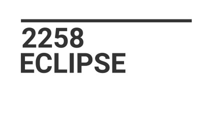 2258：エクリプス・クロニクルズ