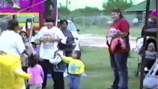 Inicia Kid's Parents - My Brother's 12th Birthday 11/1/2004 [VHS Camera's Recording]