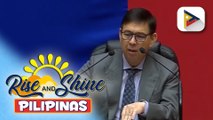 House Deputy Speaker at Batangas Rep. Ralph Recto, manunumpa na bilang bagong DOF Secretary