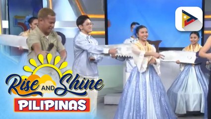 Hamaka Festival, alamin, kasama ang Indak Hamaka Dance Company