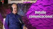 Maduro Podcast | Primer Vpdte. del PSUV Diosdado Cabello: Chávez fue gran defensor de lo nuestro