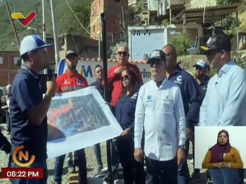 Gobierno Nacional ha construido 28 pozos de agua en el estado La Guaira