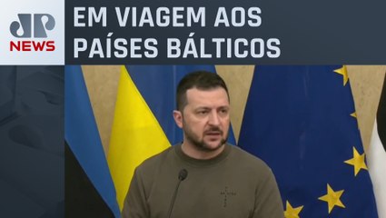 Zelensky diz que pausas no conflito ajudariam Moscou