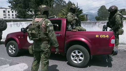 EUA envia altos funcionários ao Equador para abordar luta contra o crime