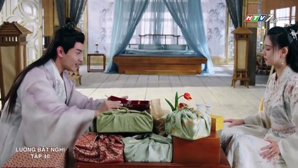 Film - Lưỡng Bất Nghi -Tập 40  (lồng Tiếng) - Phim Hoa Ngữ