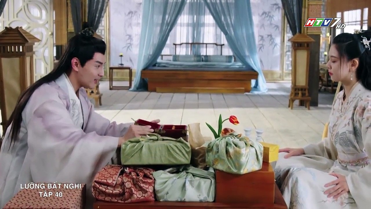 Film - Lưỡng Bất Nghi -Tập 40  (lồng Tiếng) - Phim Hoa Ngữ