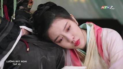 Film - Lưỡng Bất Nghi -Tập 45  (lồng Tiếng) - Phim Hoa Ngữ