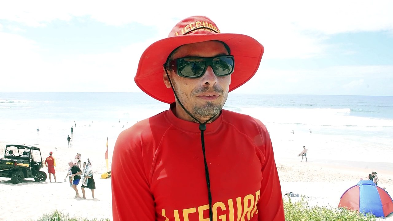 Old Bar Surf Patrol