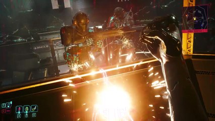 May the force be with V.