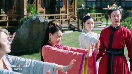 Film - Lưỡng Bất Nghi -Tập 50  (lồng Tiếng) - Phim Hoa Ngữ