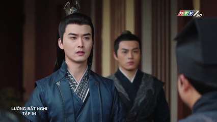 Film - Lưỡng Bất Nghi -Tập 54  (lồng Tiếng) - Phim Hoa Ngữ