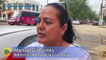 Cruz Roja Coatzacoalcos deja de brindar servicio los fines de semana; ¿por qué?