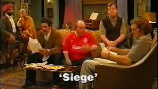 Heartburn Hotel S2 E3 Siege