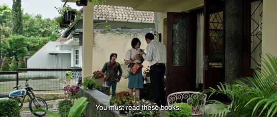 Ancika: Dia yang Bersamaku 1995 | movie | 2024 | Official Trailer