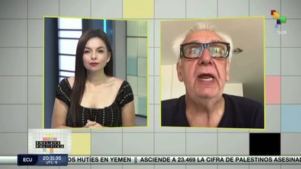 下载视频: Artemio López: Artemio López: “En Argentina el desempleo va a crecer y el Producto Interno Bruto se va a achicar”