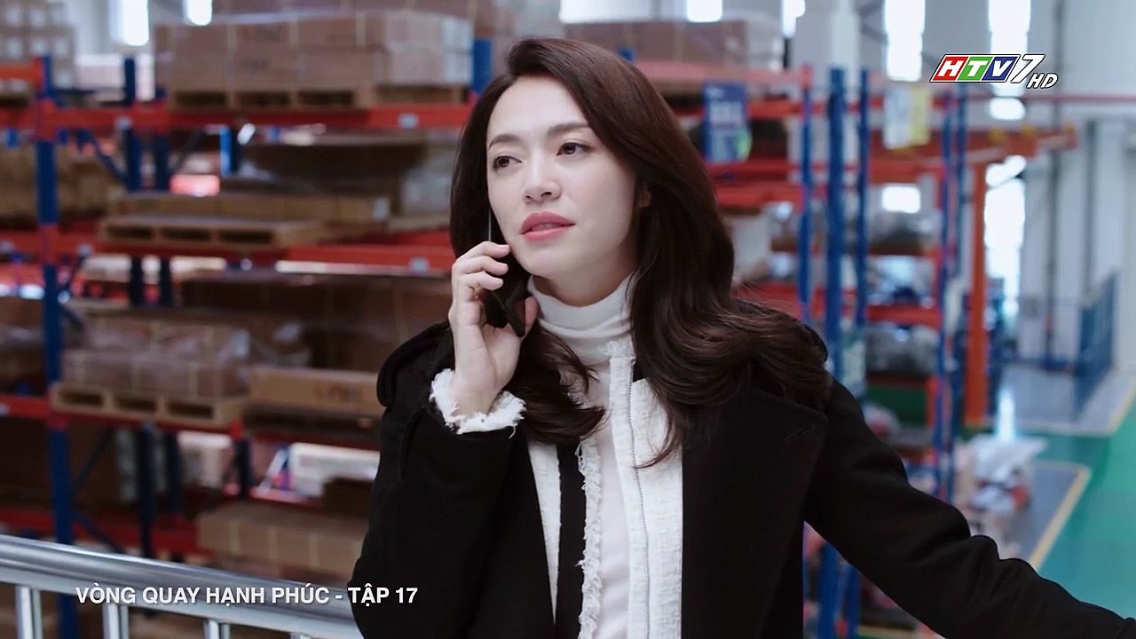 Vòng Quay Hạnh Phúc Tập 17 (Lồng Tiếng)- Phim Hoa Ngữ