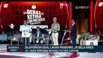 JK Bela Anies Soal Laporan Bawaslu, TKN Yakini Umpatan Prabowo Tak Masuk Unsur Penghinaan