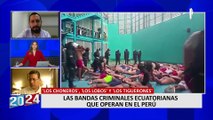 Ecuador: policías y militares que maten a terroristas serán indultados