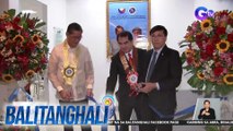 Main office ng Commission On Filipinos Overseas, binuksan sa Quezon City | BT