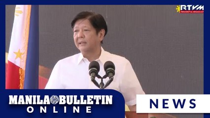 Marcos urges housing program beneficiaries to use units to improve lives