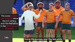 Farrell expects the Wallabies to 'get it right' for 2025 Lions tour