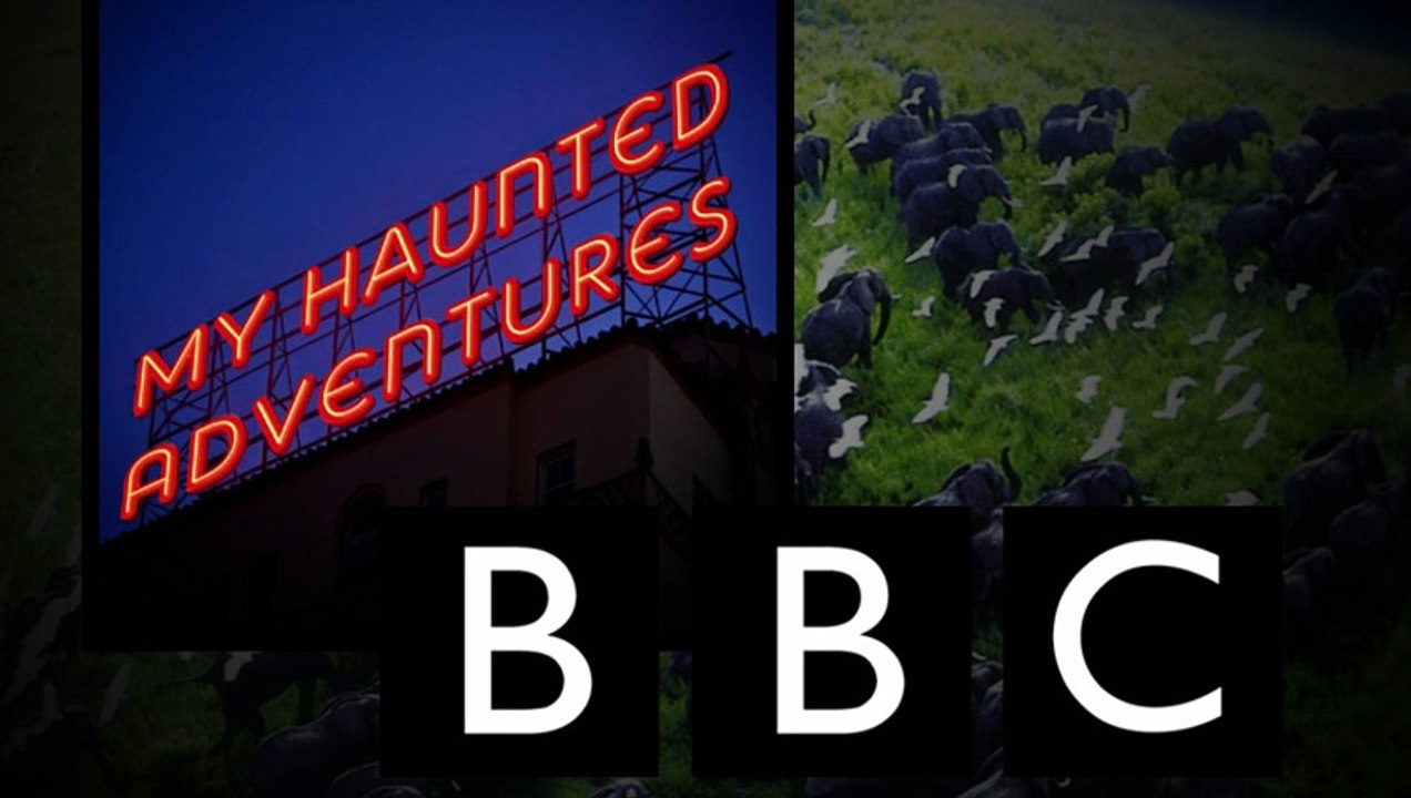 "My Haunted Adventures" Promo Ad