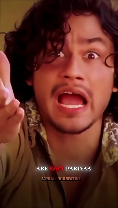 The bollywood funny moments dialogue #Bollywood_Movie