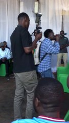 drake annex performs "kiliba one-day " gets the crow crazy