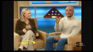 The Montel Williams Show - Lucky To Be Alive