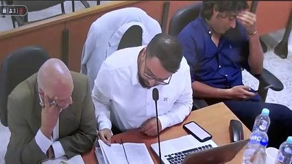 Hijo mayor del presidente de Colombia irá a juicio por lavado de activos